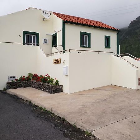 فيلا Casa Fagundes Faja Grande المظهر الخارجي الصورة