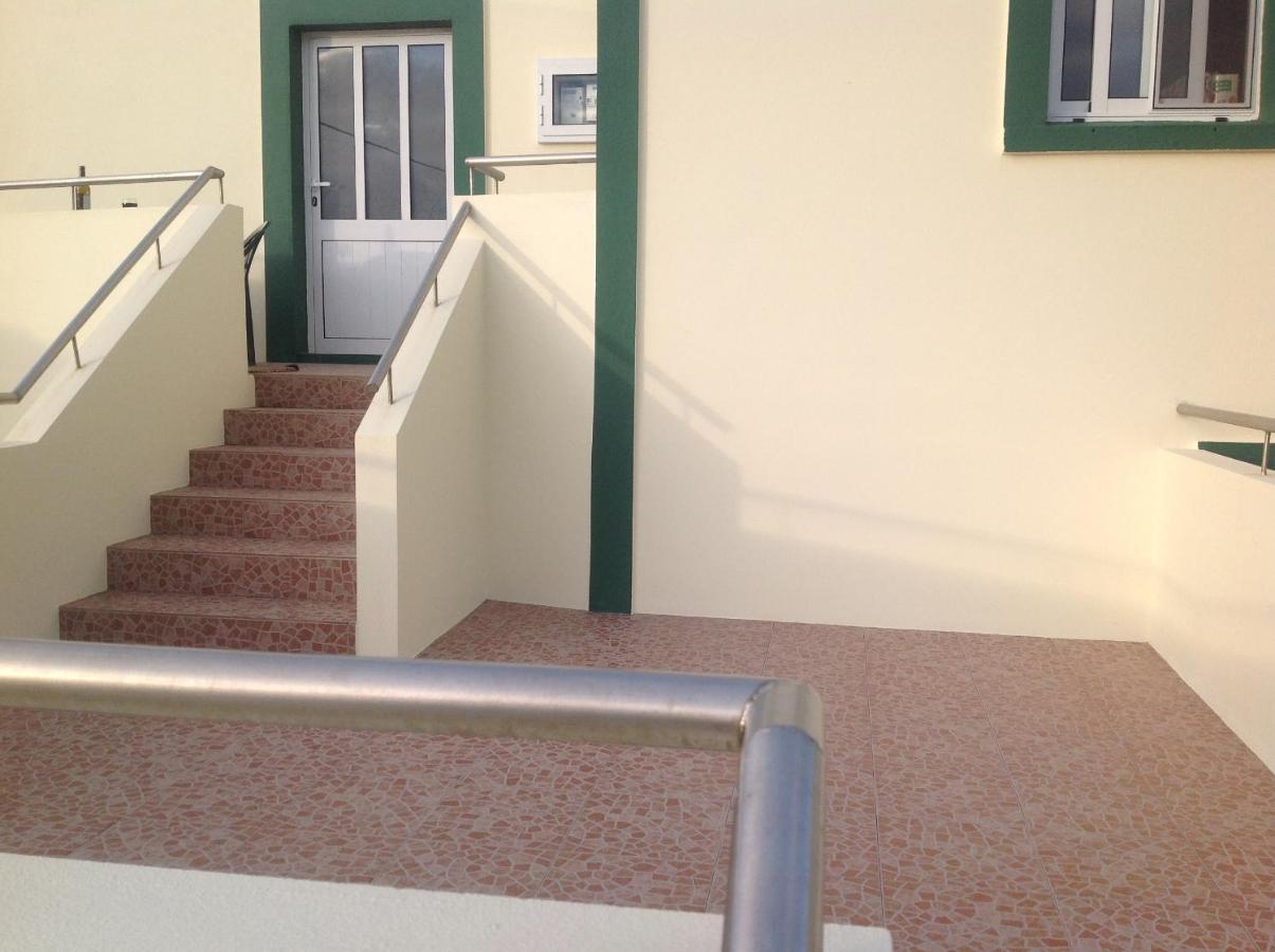 فيلا Casa Fagundes Faja Grande المظهر الخارجي الصورة