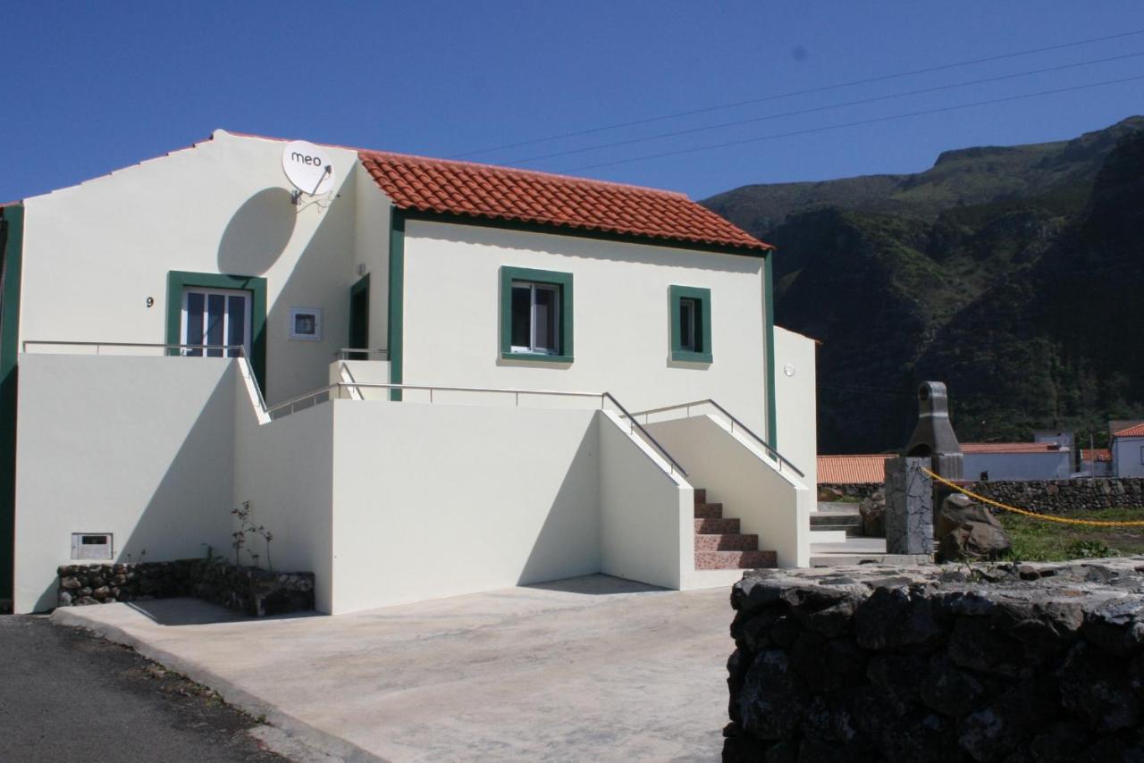 فيلا Casa Fagundes Faja Grande المظهر الخارجي الصورة