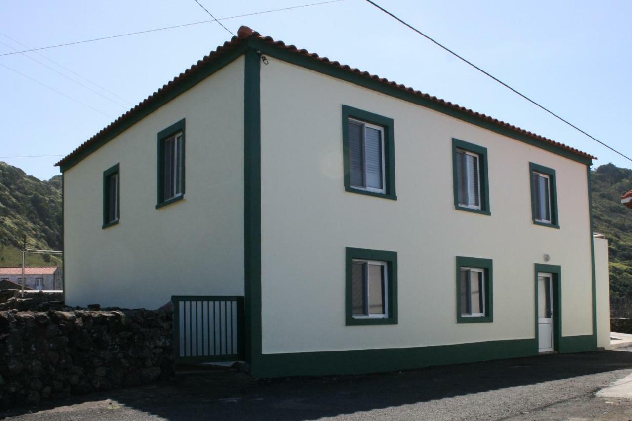 فيلا Casa Fagundes Faja Grande المظهر الخارجي الصورة